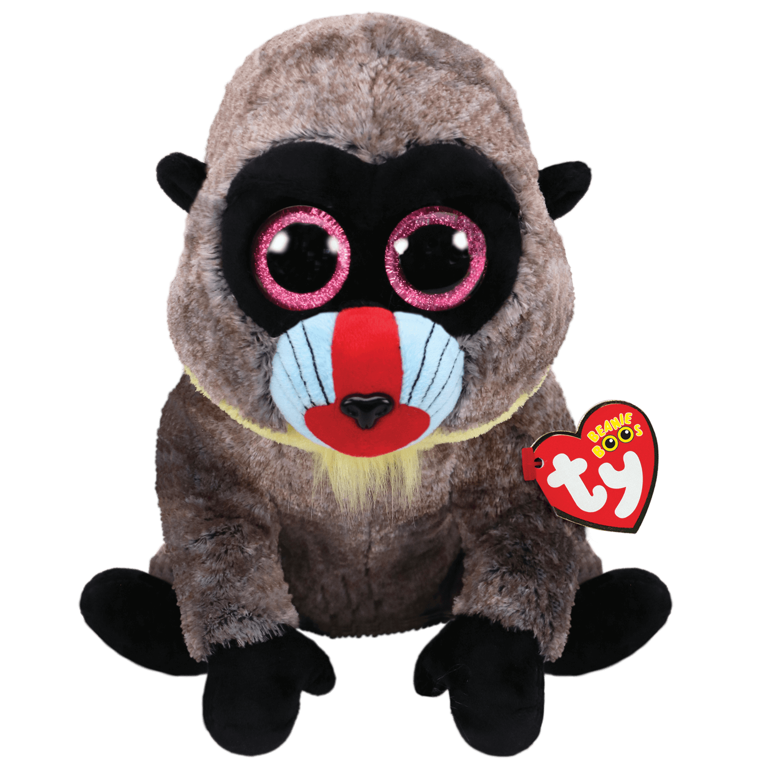 Wasabi Medium Beanie Boo Mono Mono Boutique