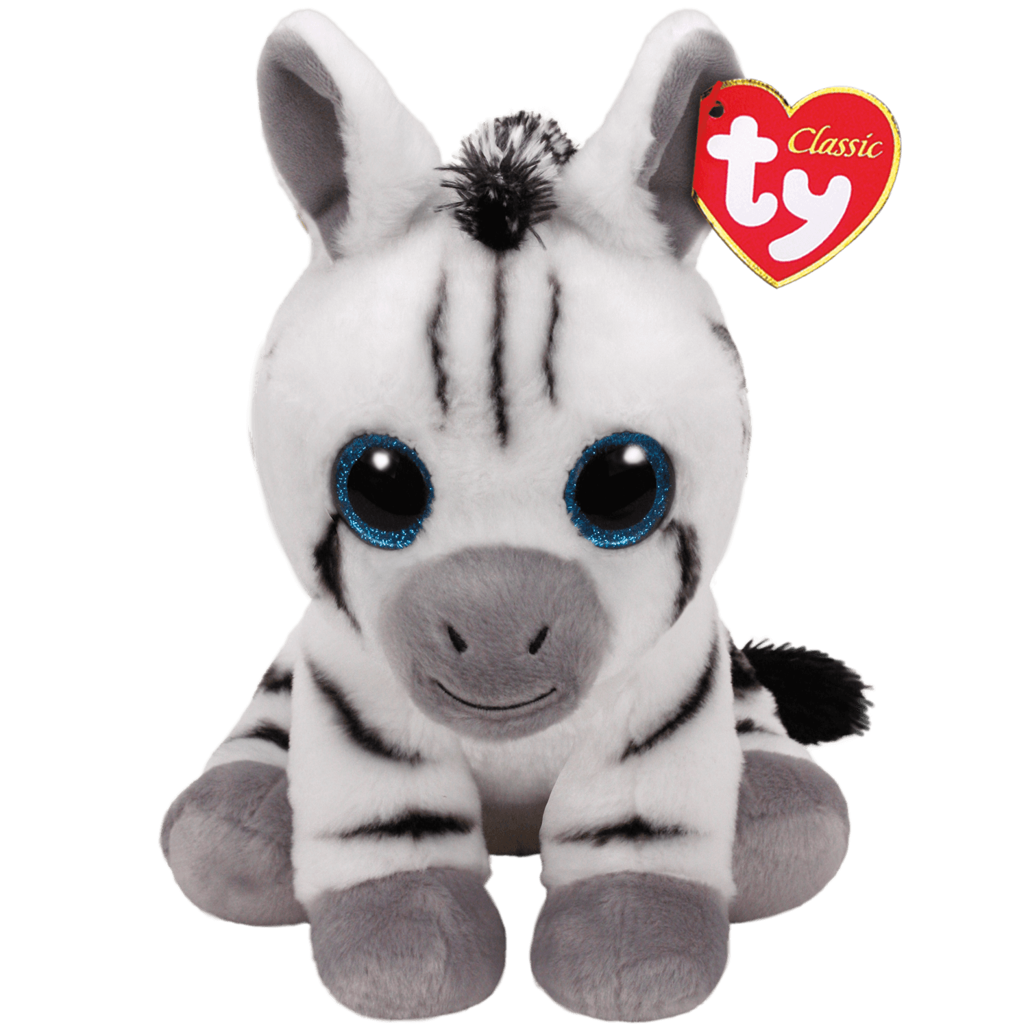 Stripes Medium Beanie Baby Mono Mono Boutique