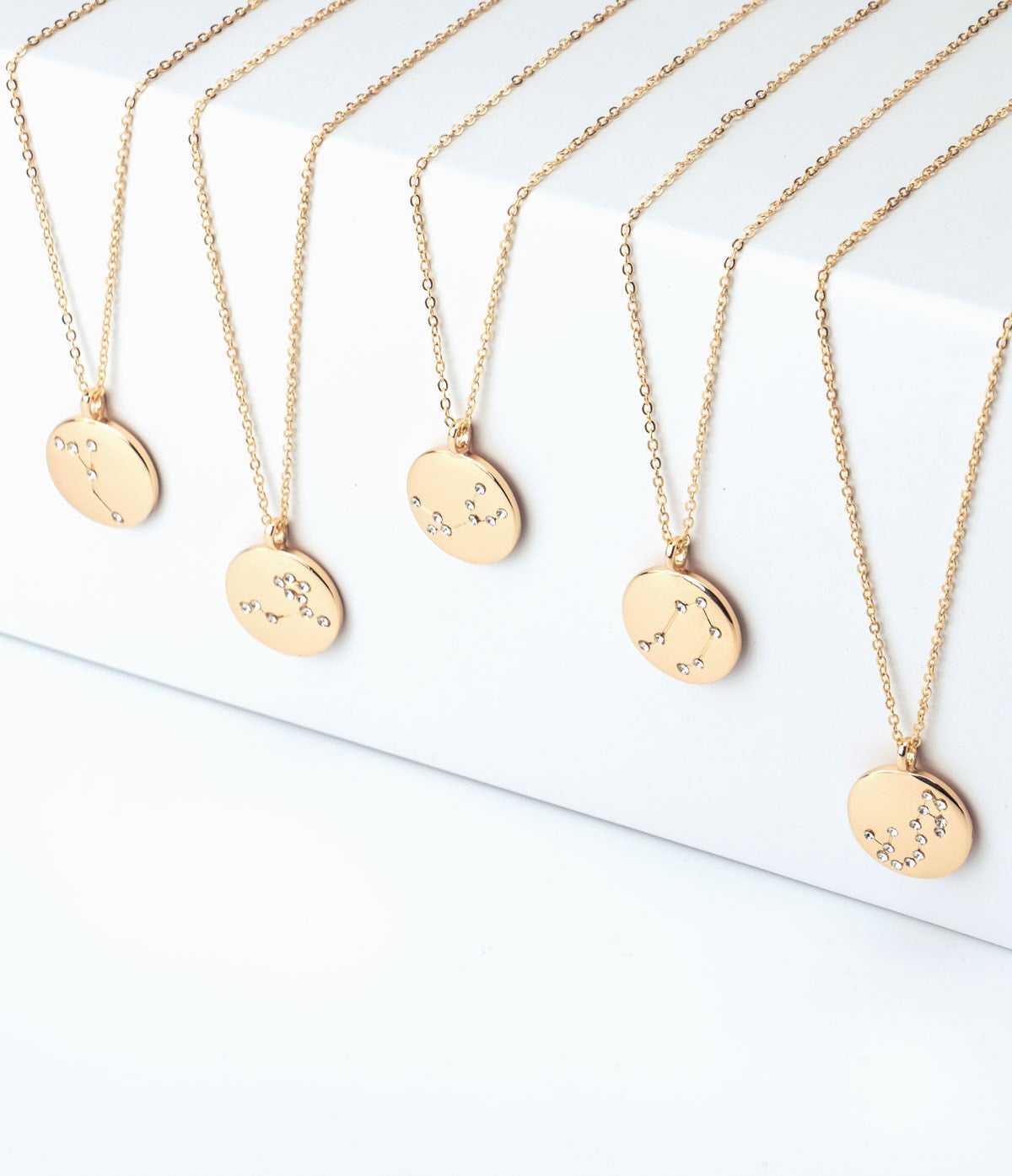 Soul Stacks Star Sign Necklace