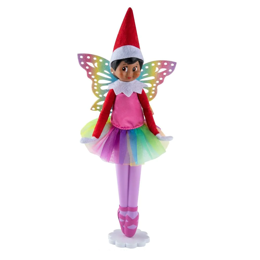 Purple elf on the shelf doll online