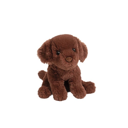 Miniature discount chocolate lab