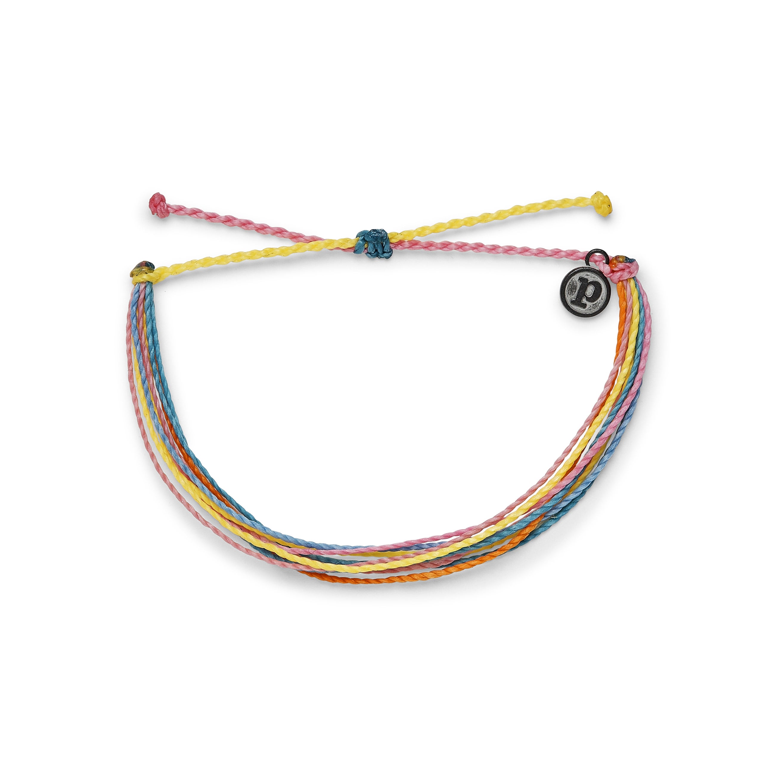 Pura Vida Charity Bracelet The Birthday Party Project