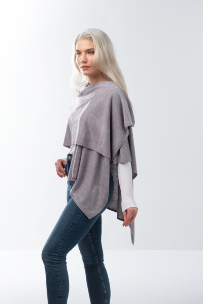 Noelle hotsell sweater wraps