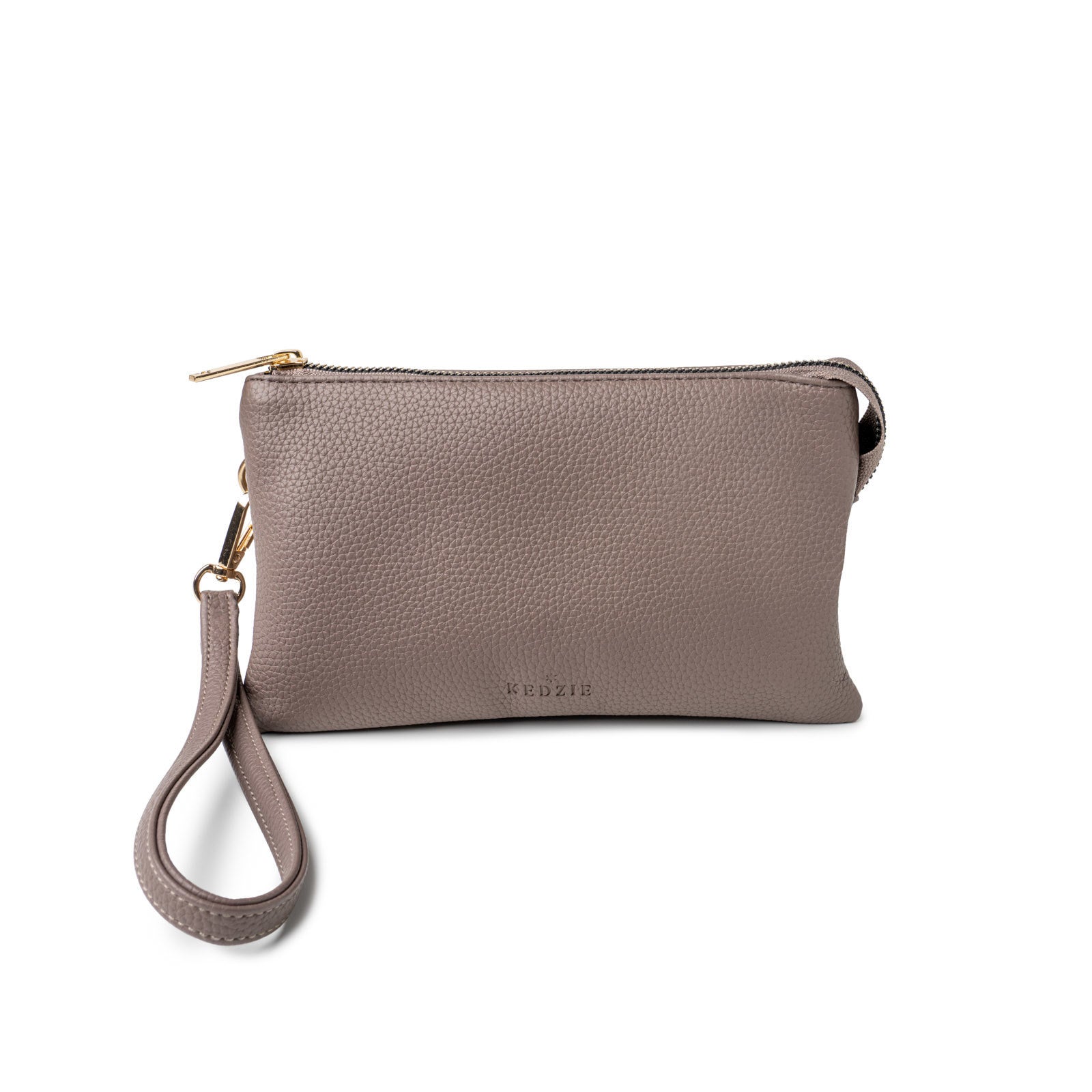 Convertible wallet crossbody top