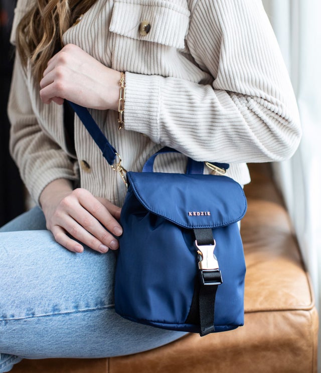 KEDZIE Crossbody Bag for Women Fireside Smartphone Crossbody Mini