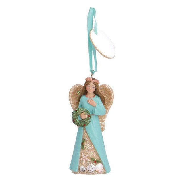 Christmas Angel Keychain