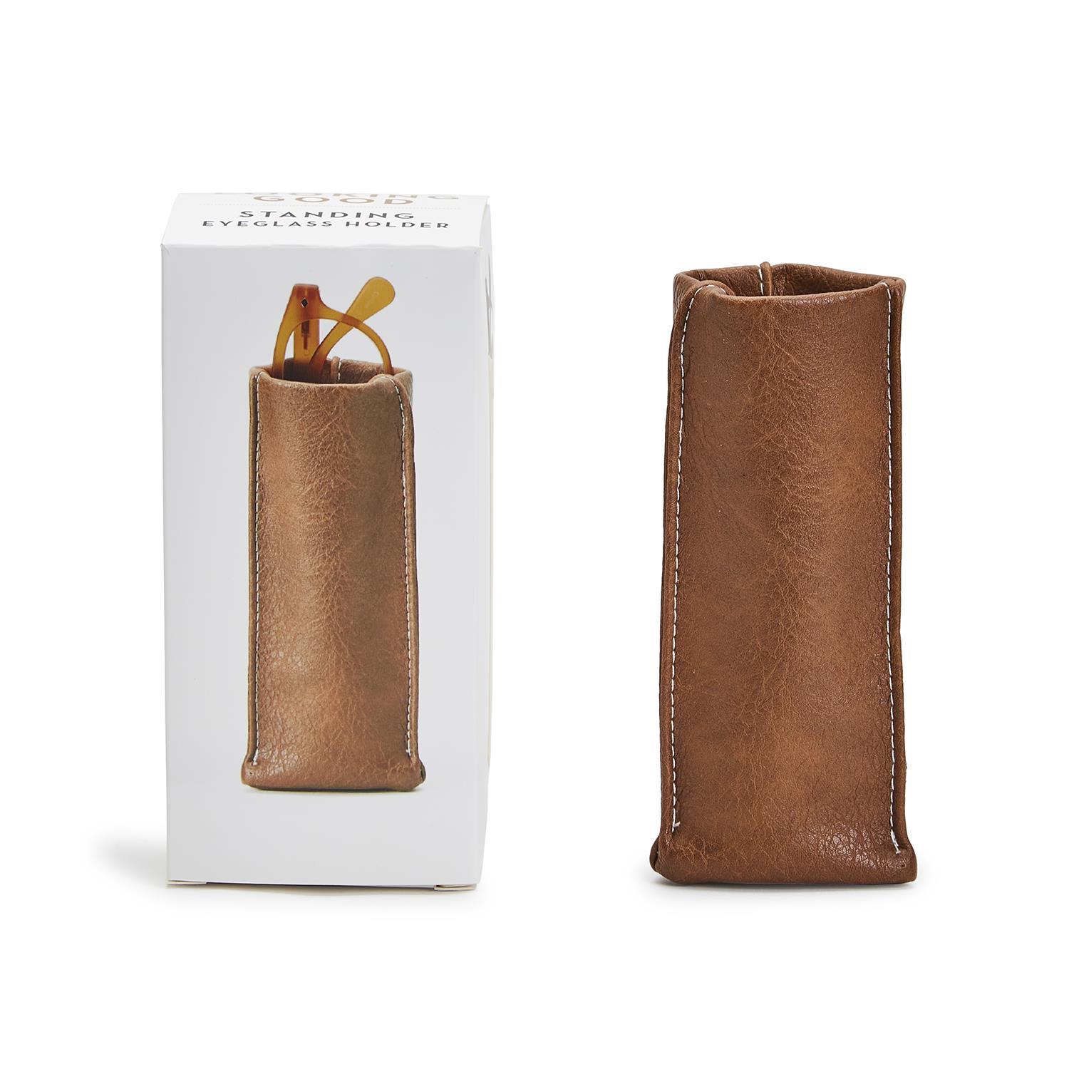 Stand up eyeglass case sales